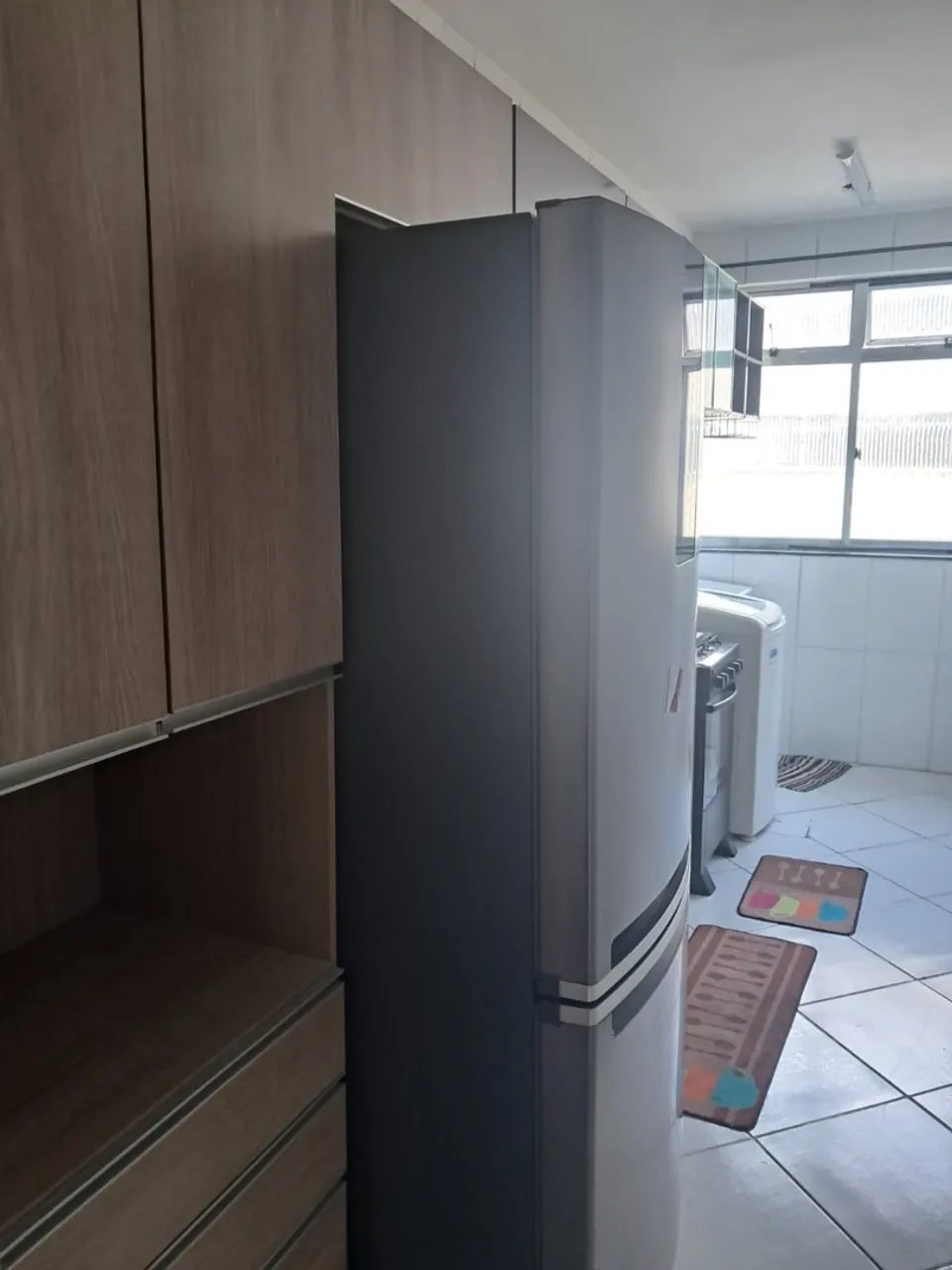 Washing machine in a 2-bedroom apartment, 75 m² — photo 5