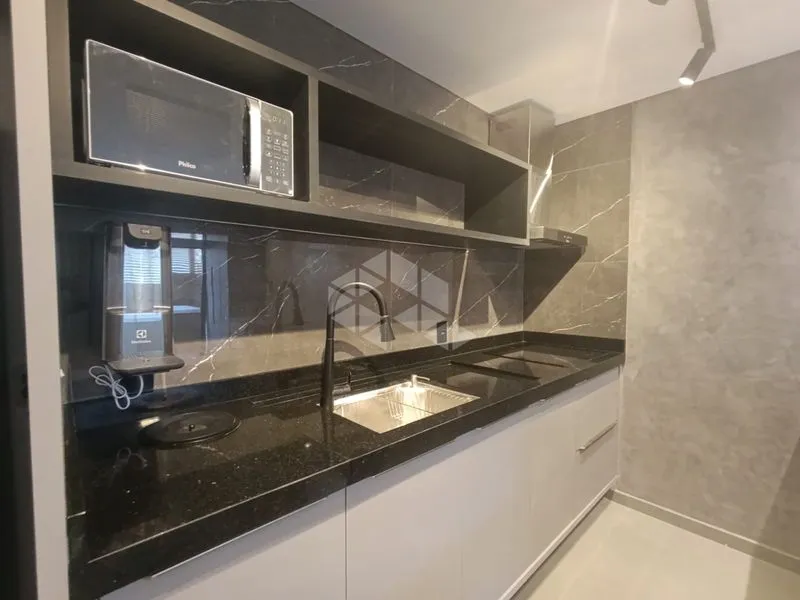 30 m² studio with 1 bedroom and included parking — photo 6