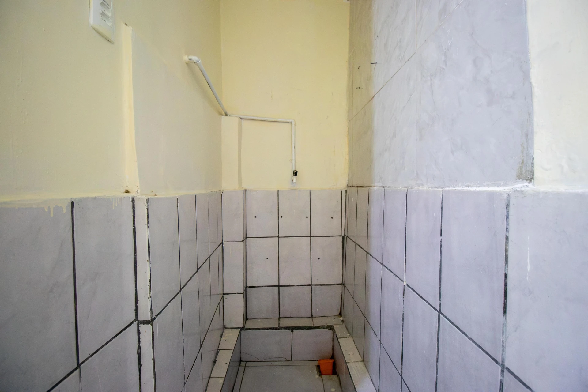 House with 1 bedroom and 1 bathroom, no parking — photo 7