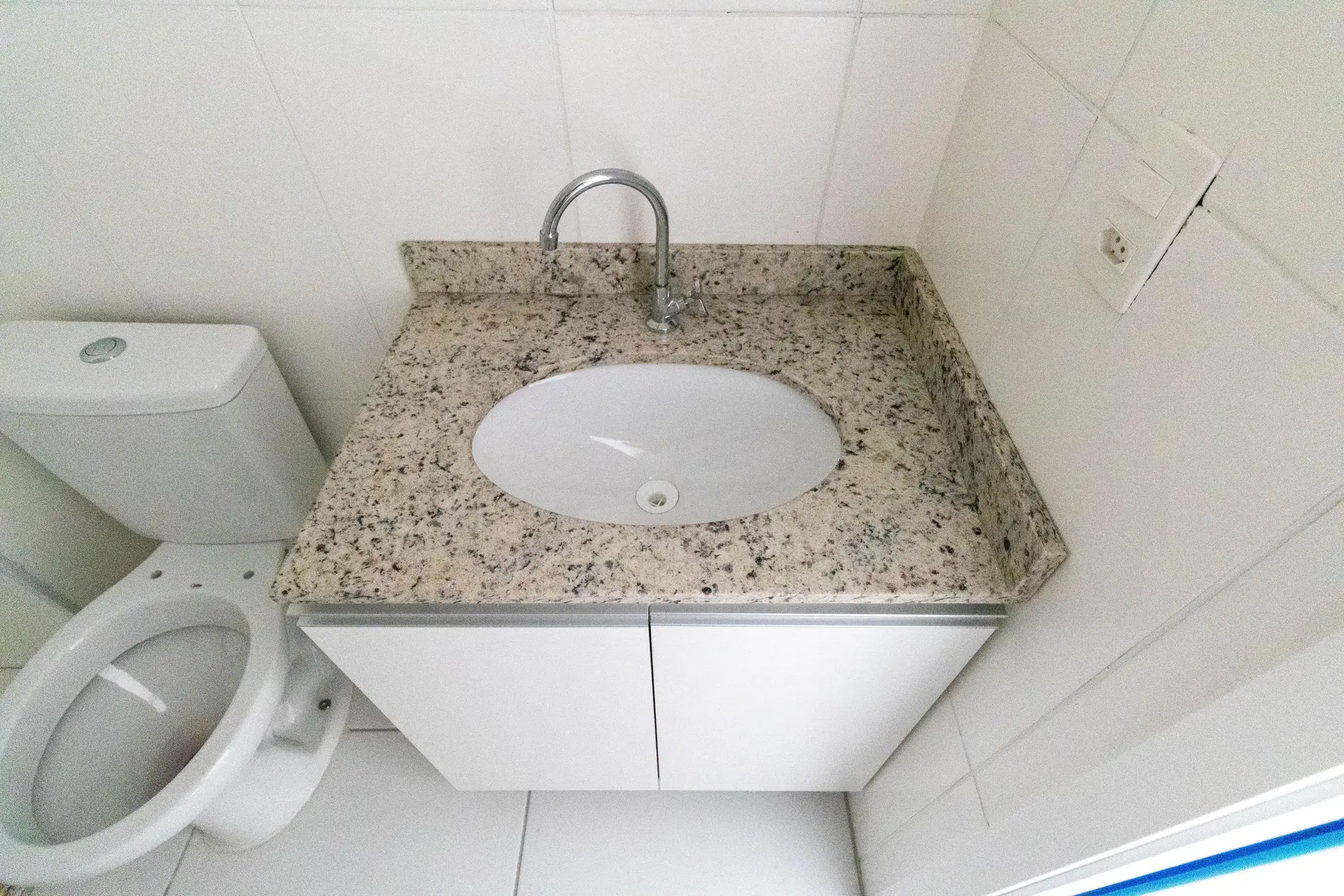 Apartamento mobiliado com 3 quartos e cozinha a gás — photo 35