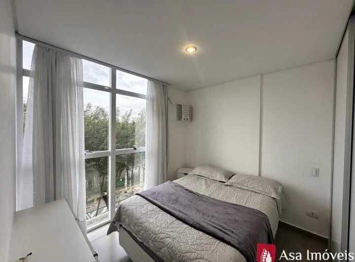 Furnished studio apartment with 35 m² and 1 bedroom — photo 4
