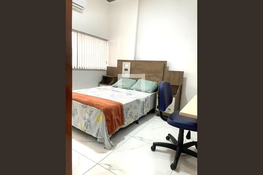 Unfurnished 1-bedroom apartment with 43 m² and open kitchen