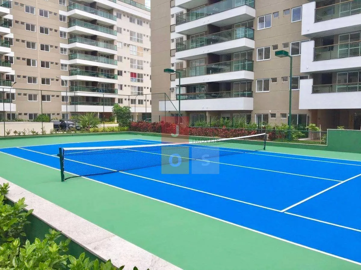 2-bedroom apartment with 2 bathrooms, 72 m² — photo 19