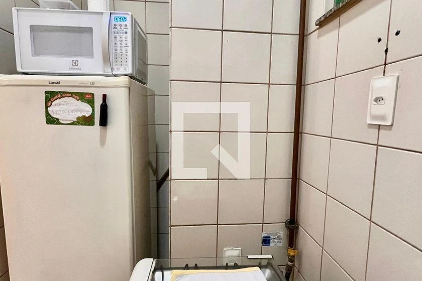 Меблированная квартира с 1 спальней и газовой плитой — photo 26