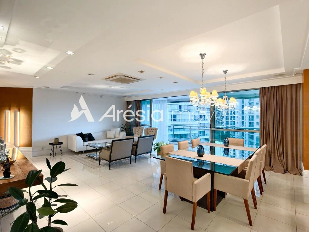 Furnished apartment with 4 bedrooms and private BBQ area — photo 11