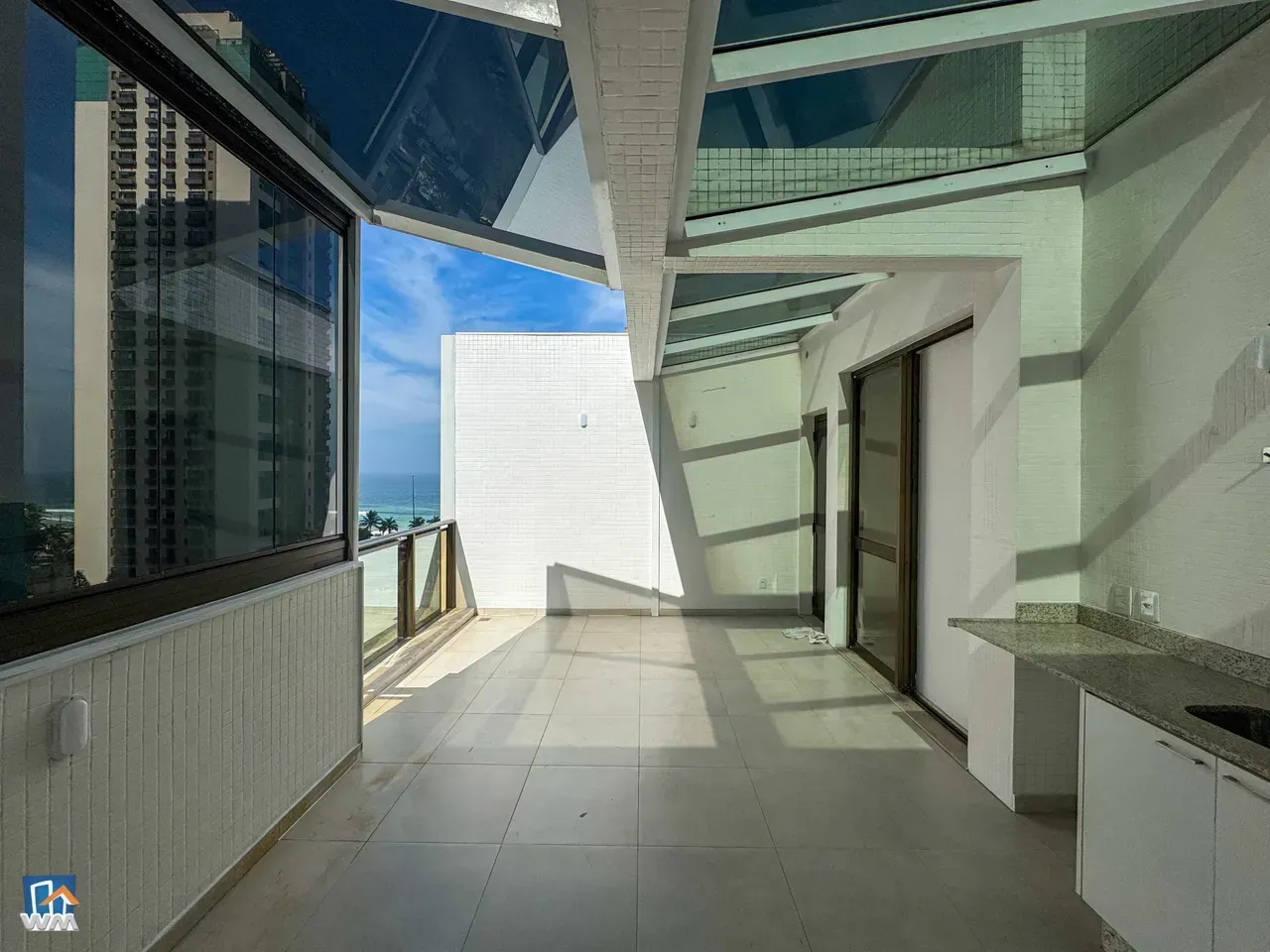 Apartamento duplex com 1 quarto, 1 banheiro e 107 m² — photo 8