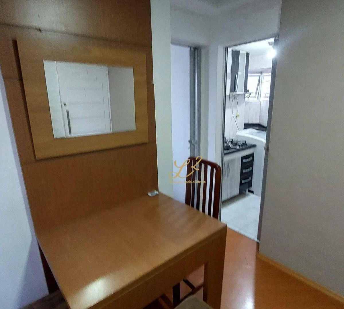 Мебльована квартира з 1 спальнею та балконом 33 м² — photo 21