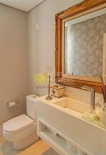 Furnished house with 7 bedrooms and open-plan gas kitchen — photo 32