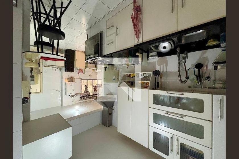 Apartamento amueblado con 3 dormitorios y cocina cerrada — photo 42