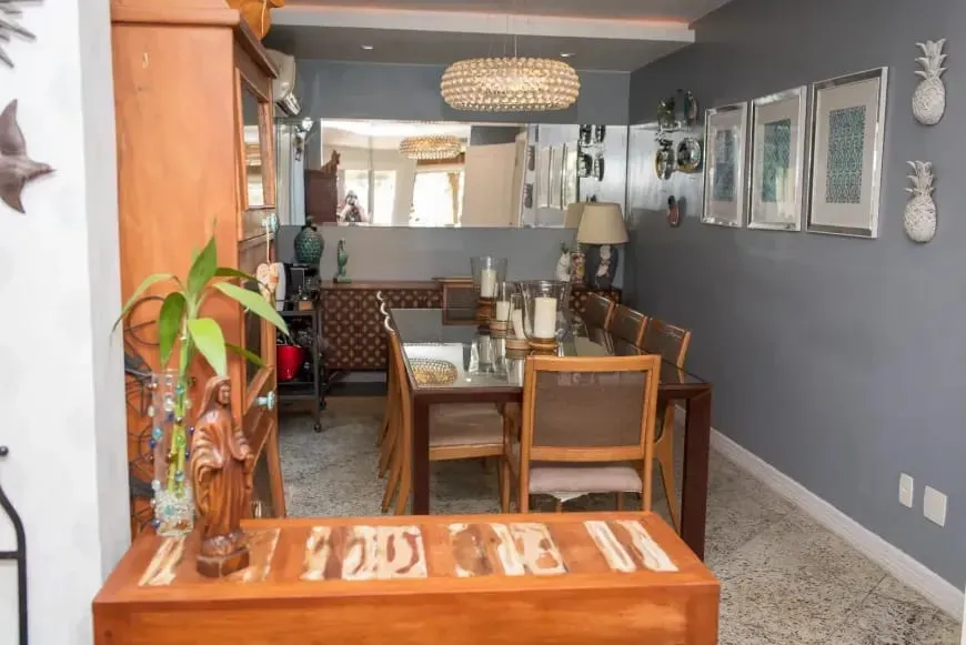 Furnished house with 4 bedrooms and 5 bathrooms — photo 24