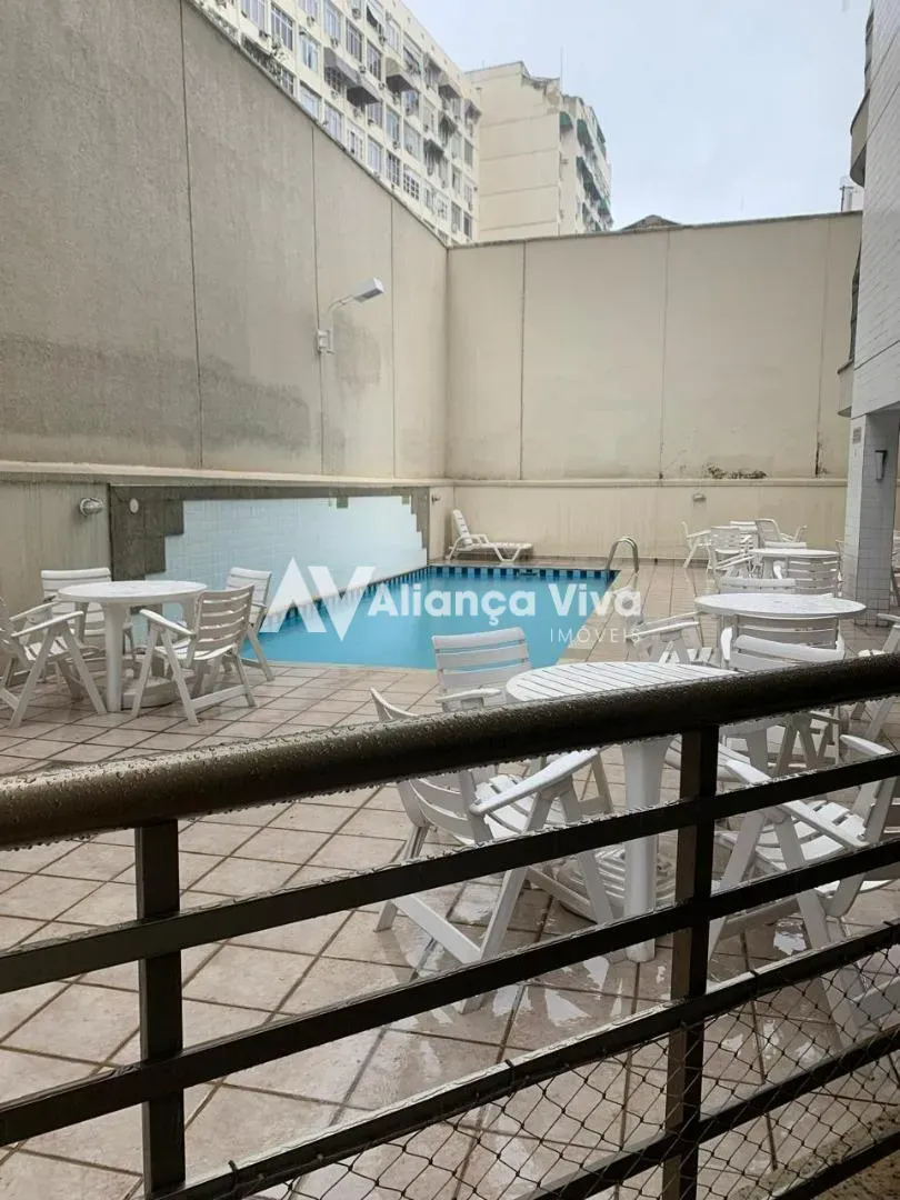 Apartamento de 3 quartos em condomínio com sauna — photo 21