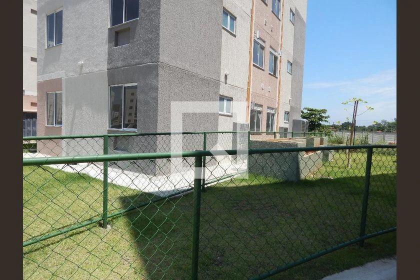 Apartamento com piso de madeira ou laminado, Santa Cruz