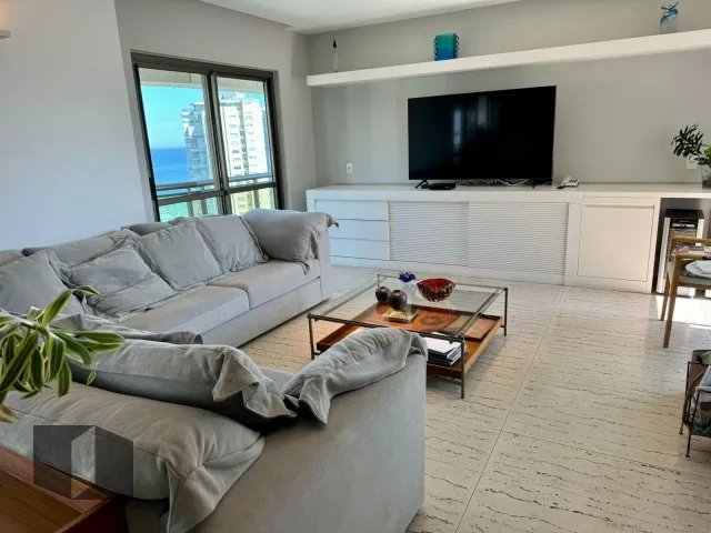 Furnished penthouse apartment with 5 bedrooms and 5 baths — photo 38