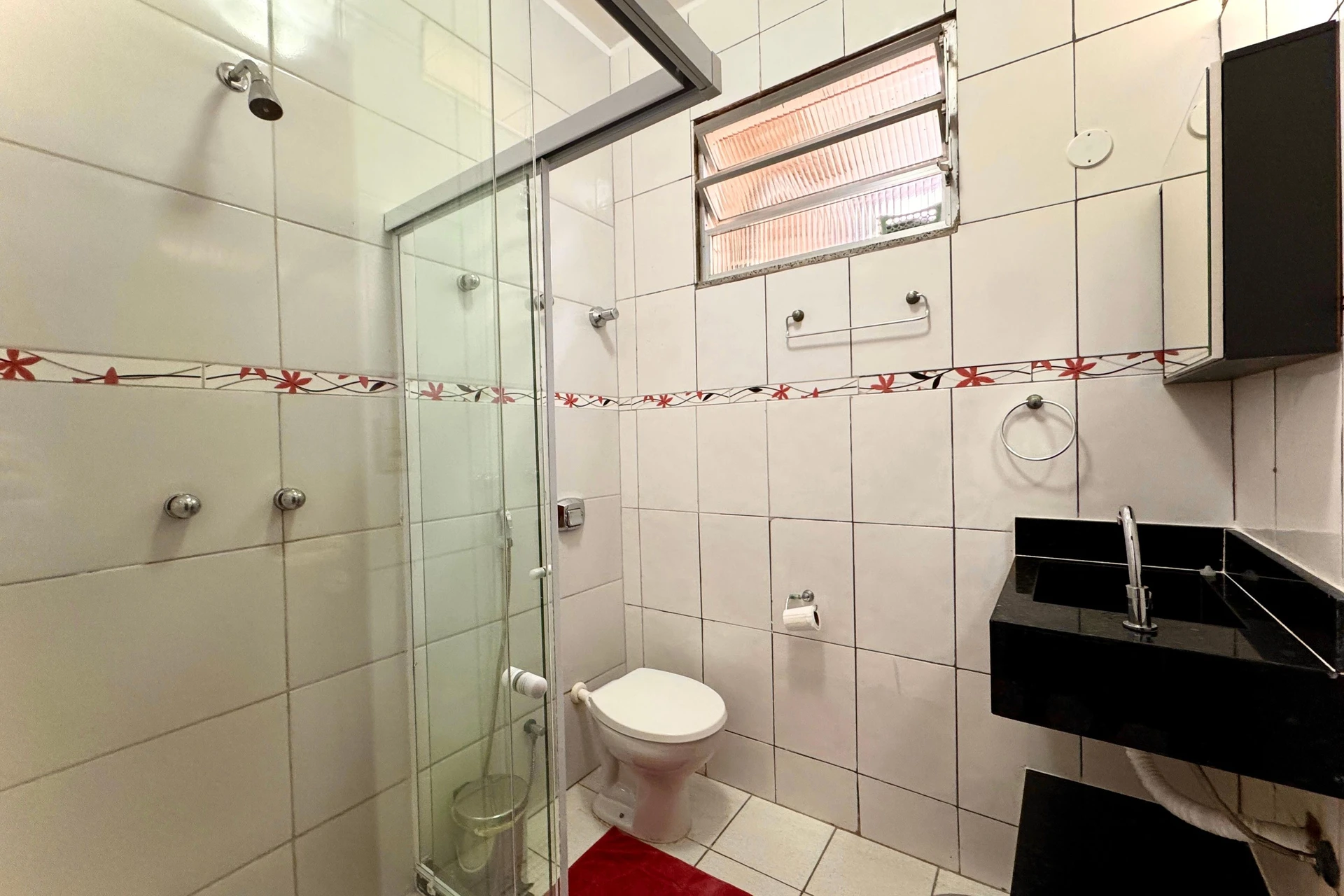 Furnished apartment, 60 m², with a washing machine — photo 10