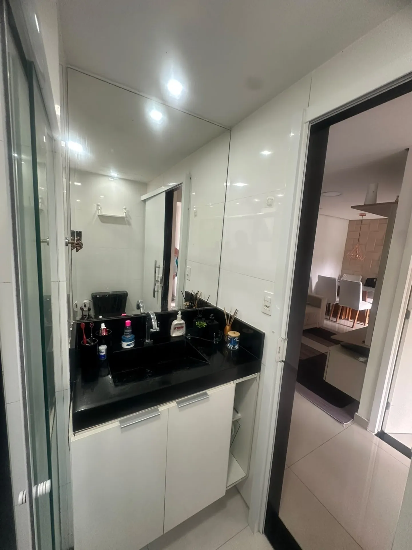2-bedroom apartment with a washing machine in Rio de Janeiro — photo 10