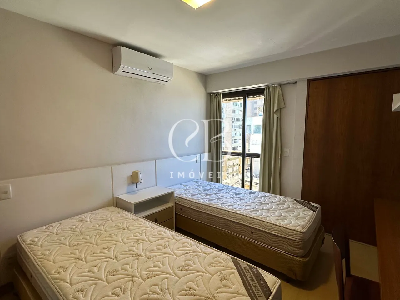 Furnished 2-bedroom apartment with 2 bathrooms — photo 13