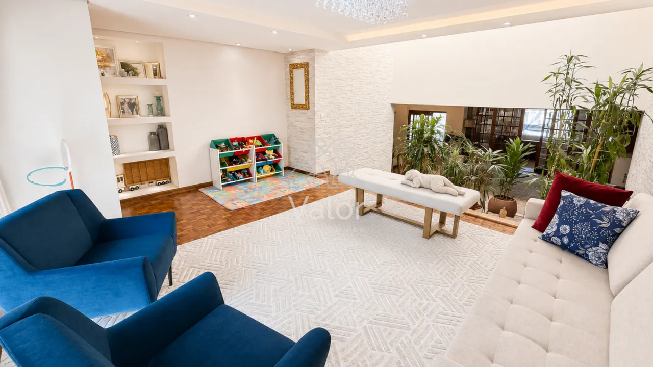 Casa mobiliada com 3 quartos e piscina ao ar livre — photo 13