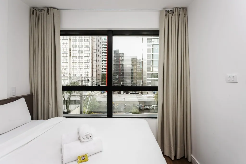 Furnished 41 m² apartment with 1 bedroom and 1 bath — photo 3