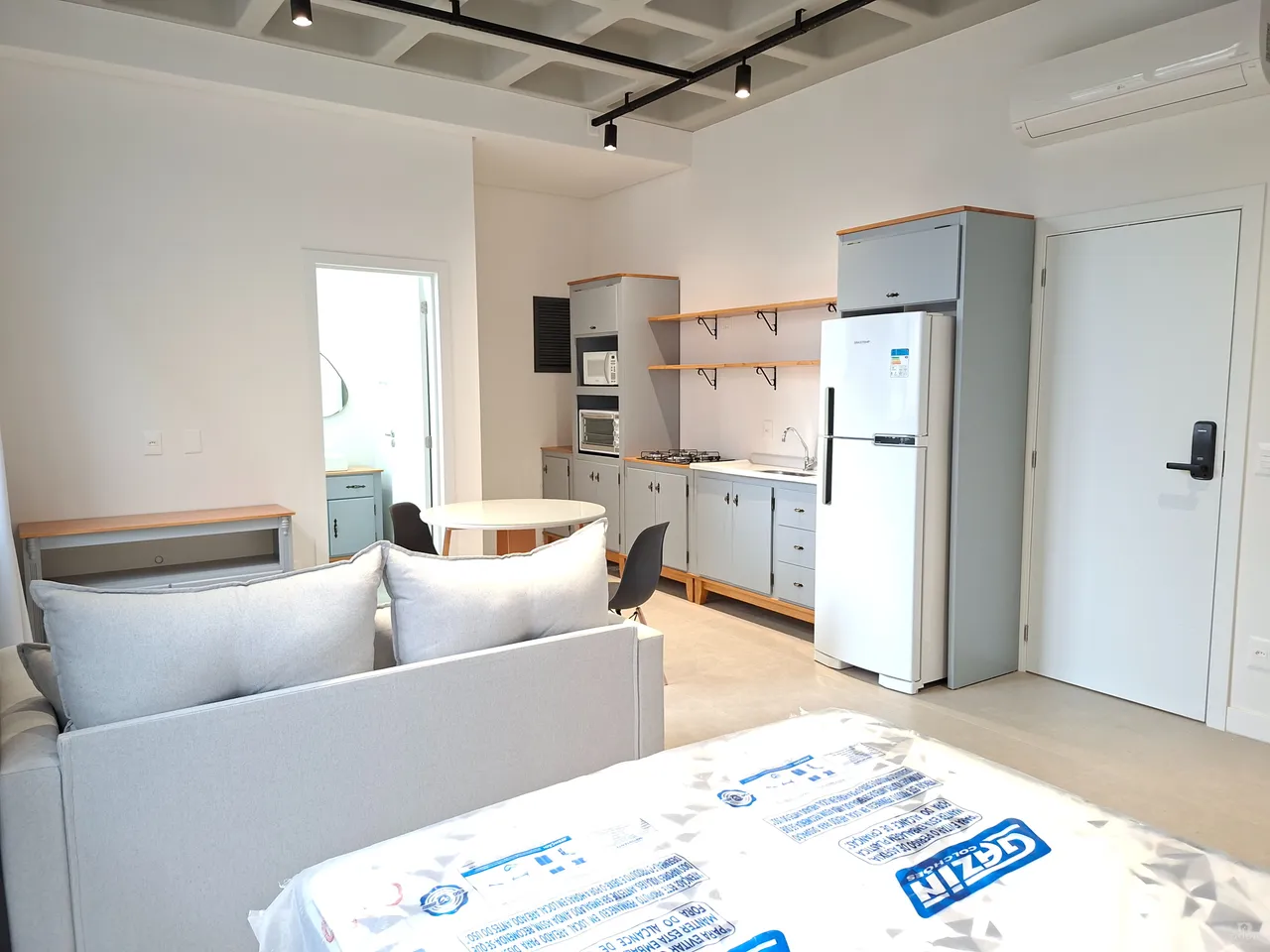 Estudio amueblado de 37 m² en el 4º piso con plaza — photo 15