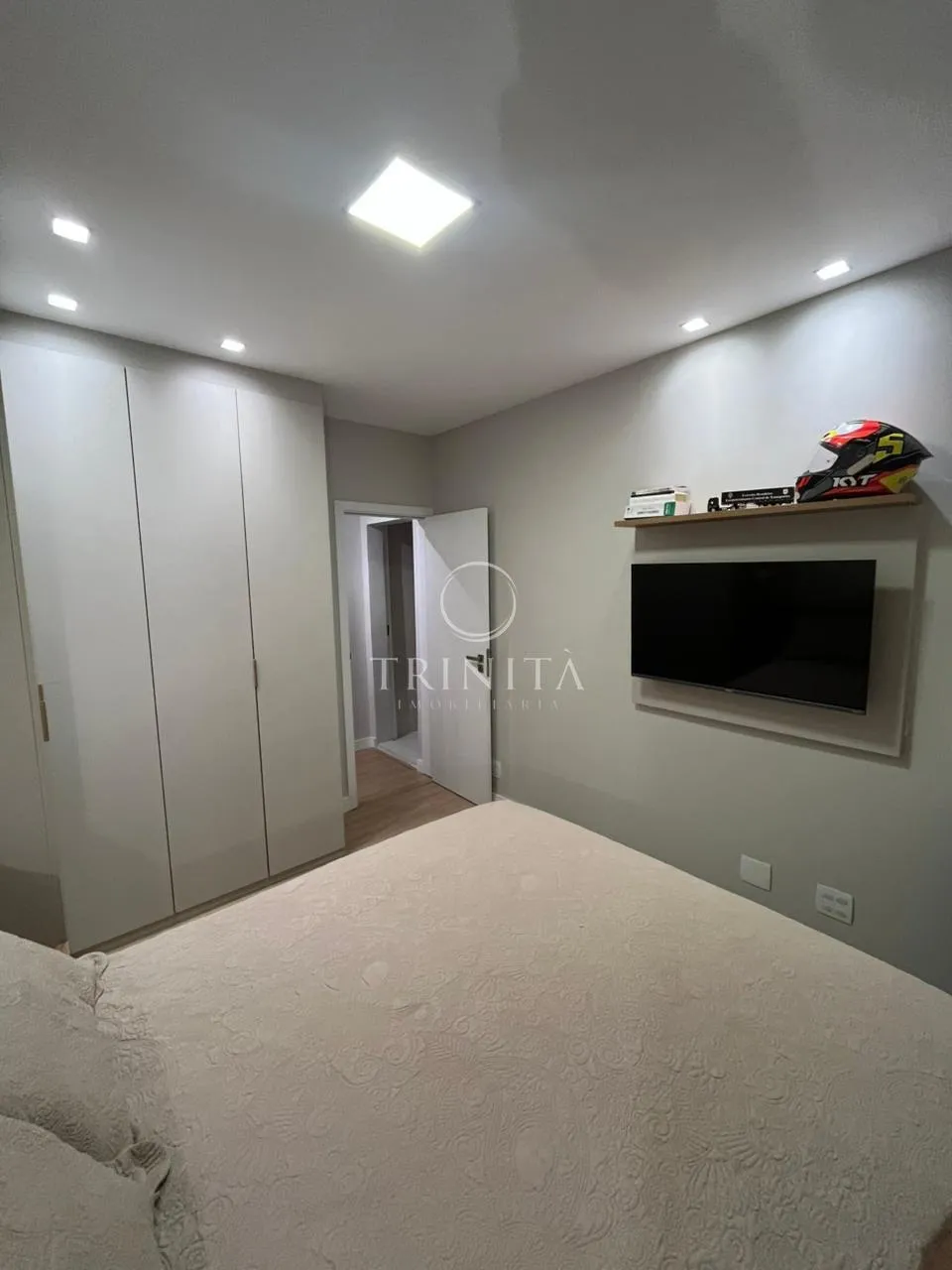 78 m² apartment with 2 bedrooms and 2 bathrooms — photo 9