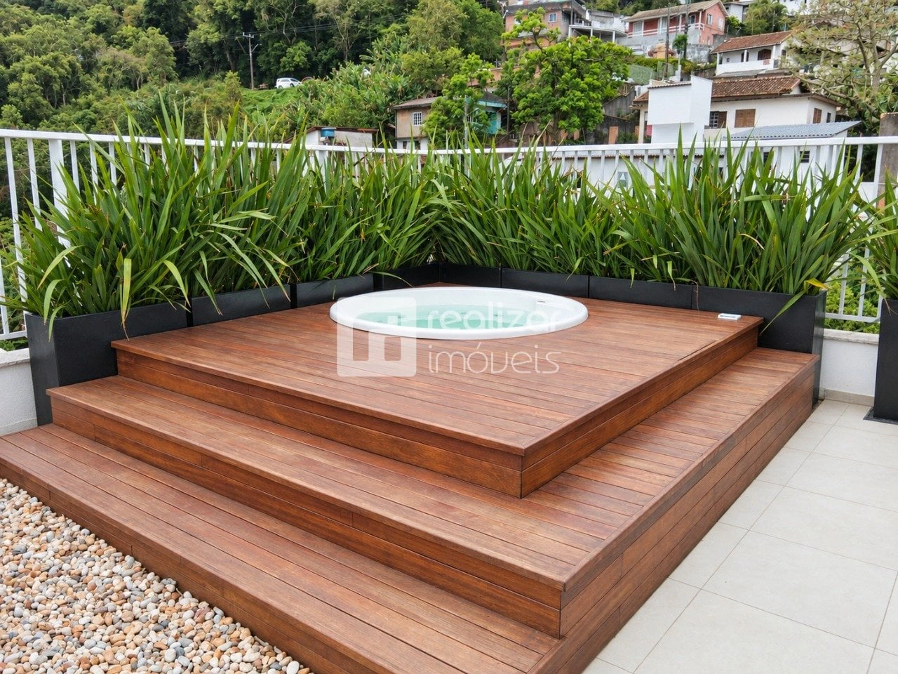Apartment, 37 m², with a grill on the balcony — photo 13