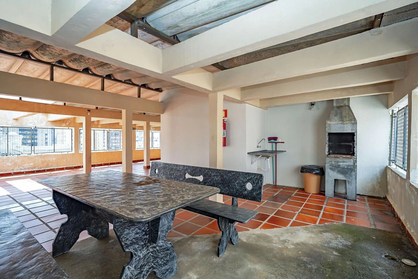 Apartamento com piso de madeira ou laminado, Cristo Rei — photo 20