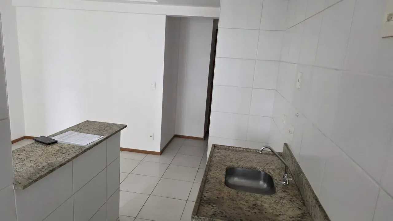 Apartamento de 1 quarto com varanda e cozinha integrada — photo 17