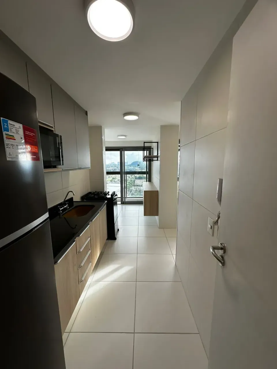 Furnished 125 m² apartment with 3 bedrooms and electric showers — photo 6