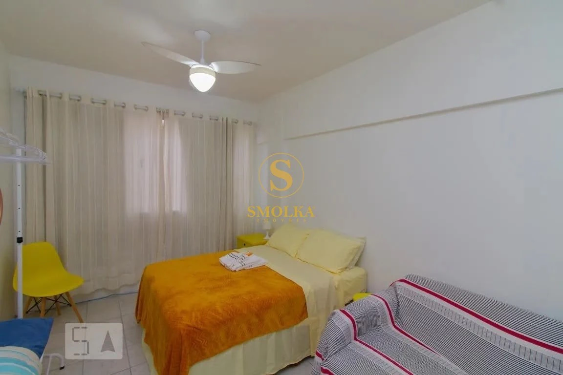 One-bedroom, 33 m² apartment in Florianópolis — photo 10