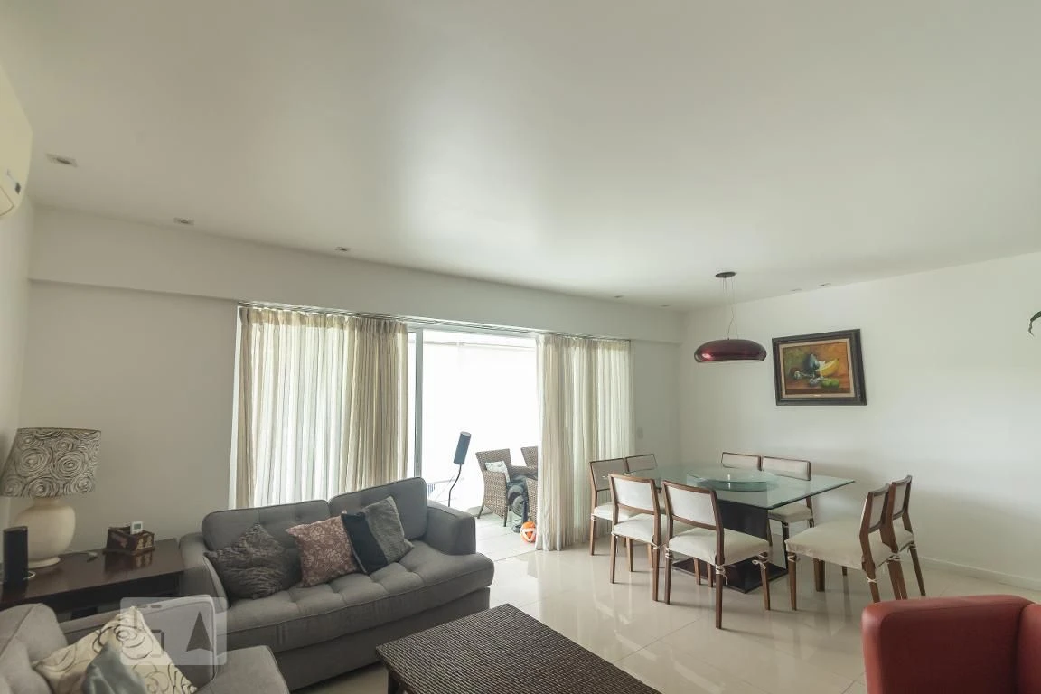 Apartamento mobiliado, 156 m², com varanda envidraçada — photo 46