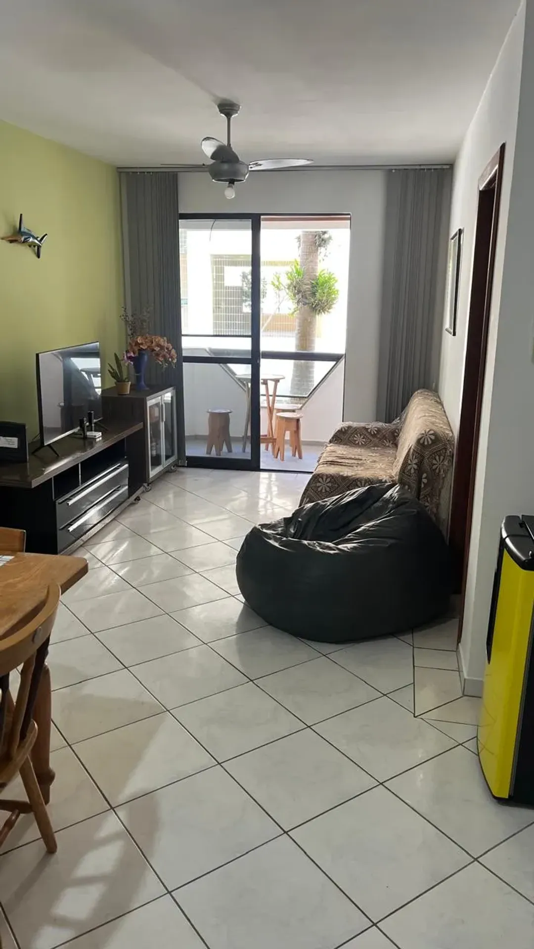 Apartamento térreo mobiliado com 2 quartos e fogão a gás — photo 5