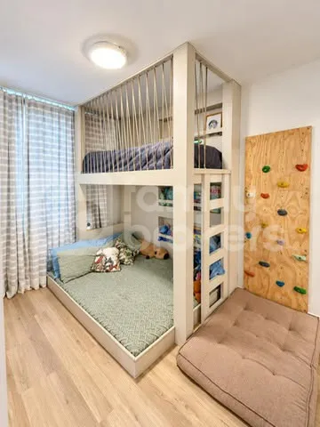 3 quartos e espaço de home office: apartamento de 115 m² — photo 8