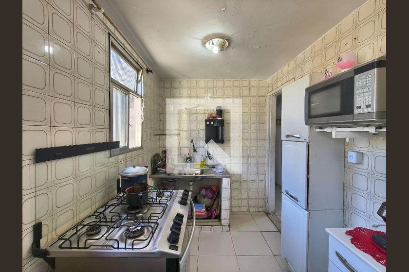 2-bedroom apartment with gas stove kitchen and 48 m² — photo 15