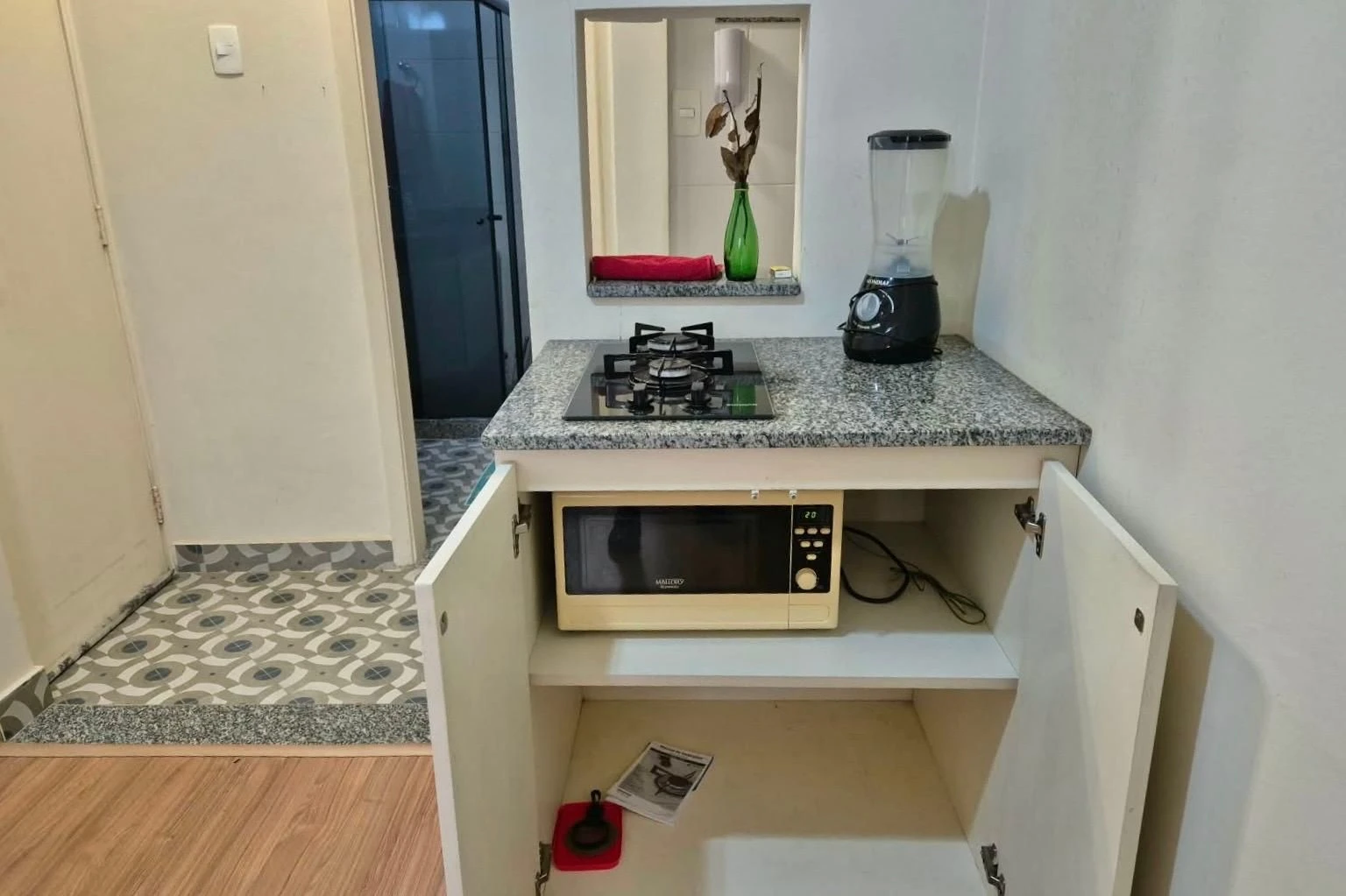 Студия, 45 м² — photo 7