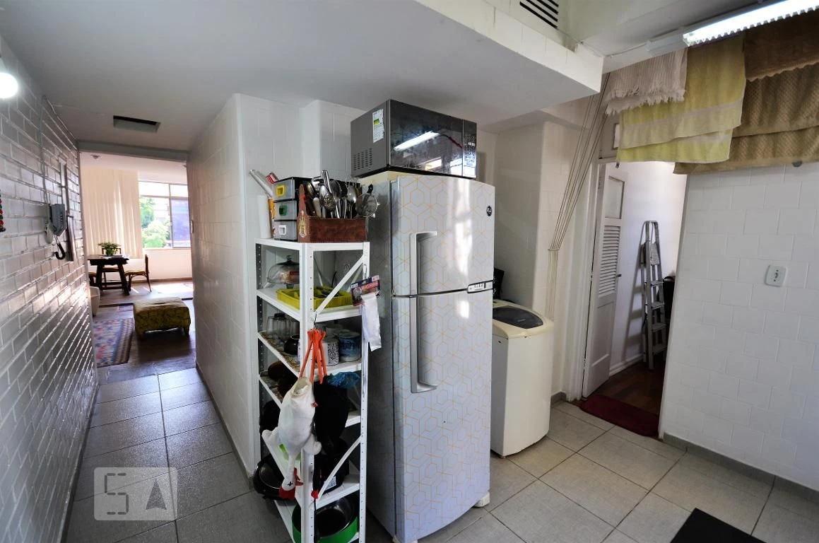Washing machine in a 3-bedroom apartment, 100 m² — photo 28