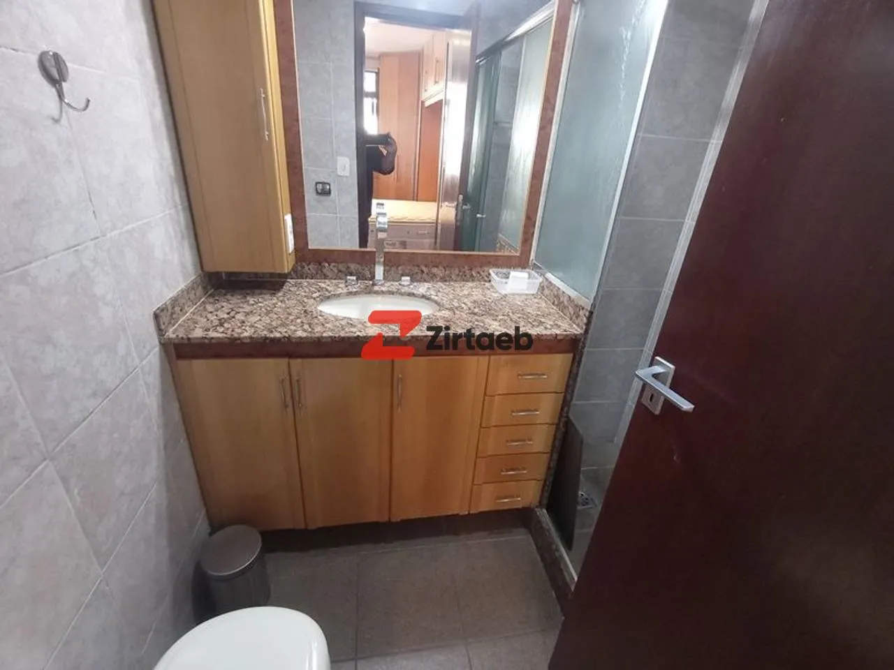 Apartamento mobiliado com varanda, 2 quartos e 2 vagas — photo 20