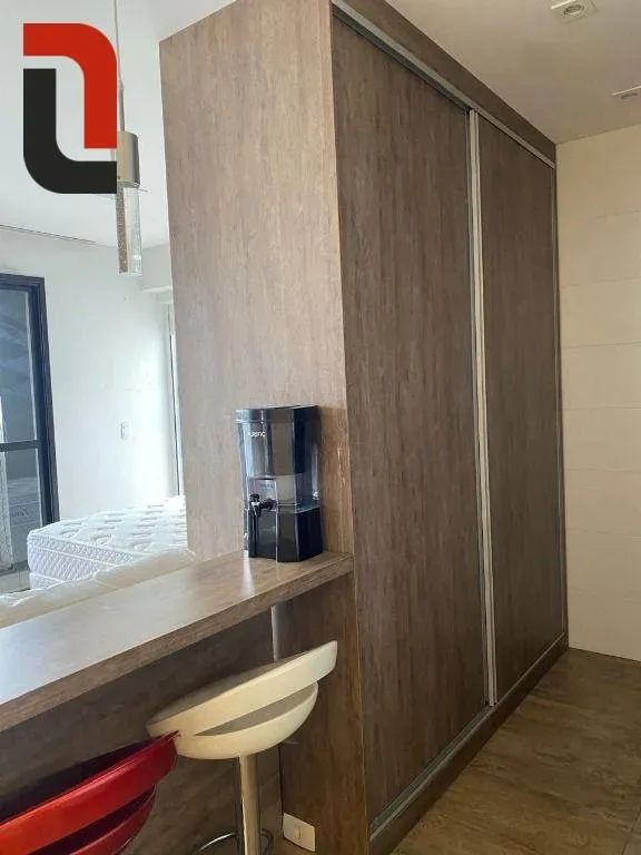 Furnished studio in a building with a sauna — photo 26