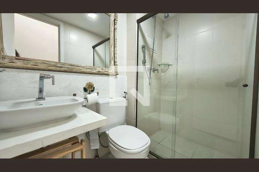82 m² furnished apartment with 3 bedrooms and parking — photo 22