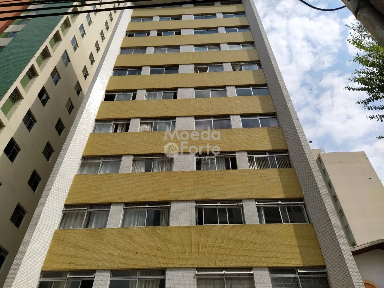Unfurnished studio on the 5th floor with gas heater — photo 2