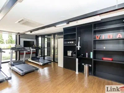 Departamento con espacio de home office en Curitiba — photo 15