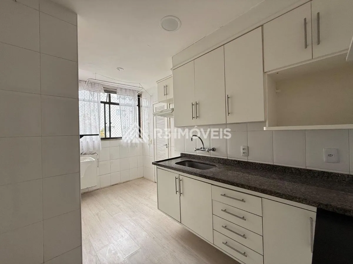 3-bedroom apartment, 1 with its own bathroom, 98 m² — photo 2