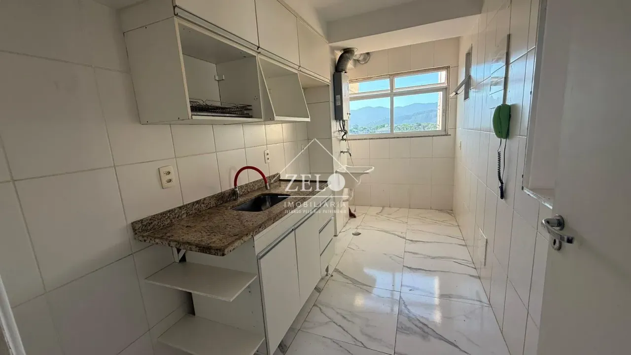 Apartment with 2 bedrooms and 2 bathrooms and 2 parking — photo 13
