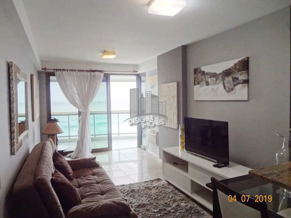 Apartamento com vista para a água, Barra da Tijuca — photo 5