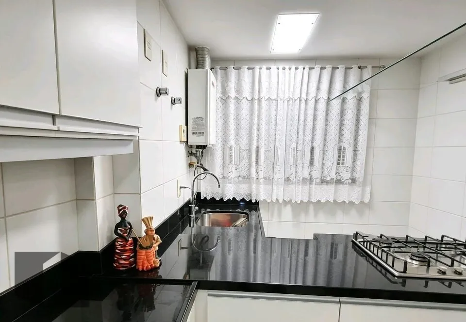 Furnished apartment with 3 bedrooms and 3 bathrooms — photo 5