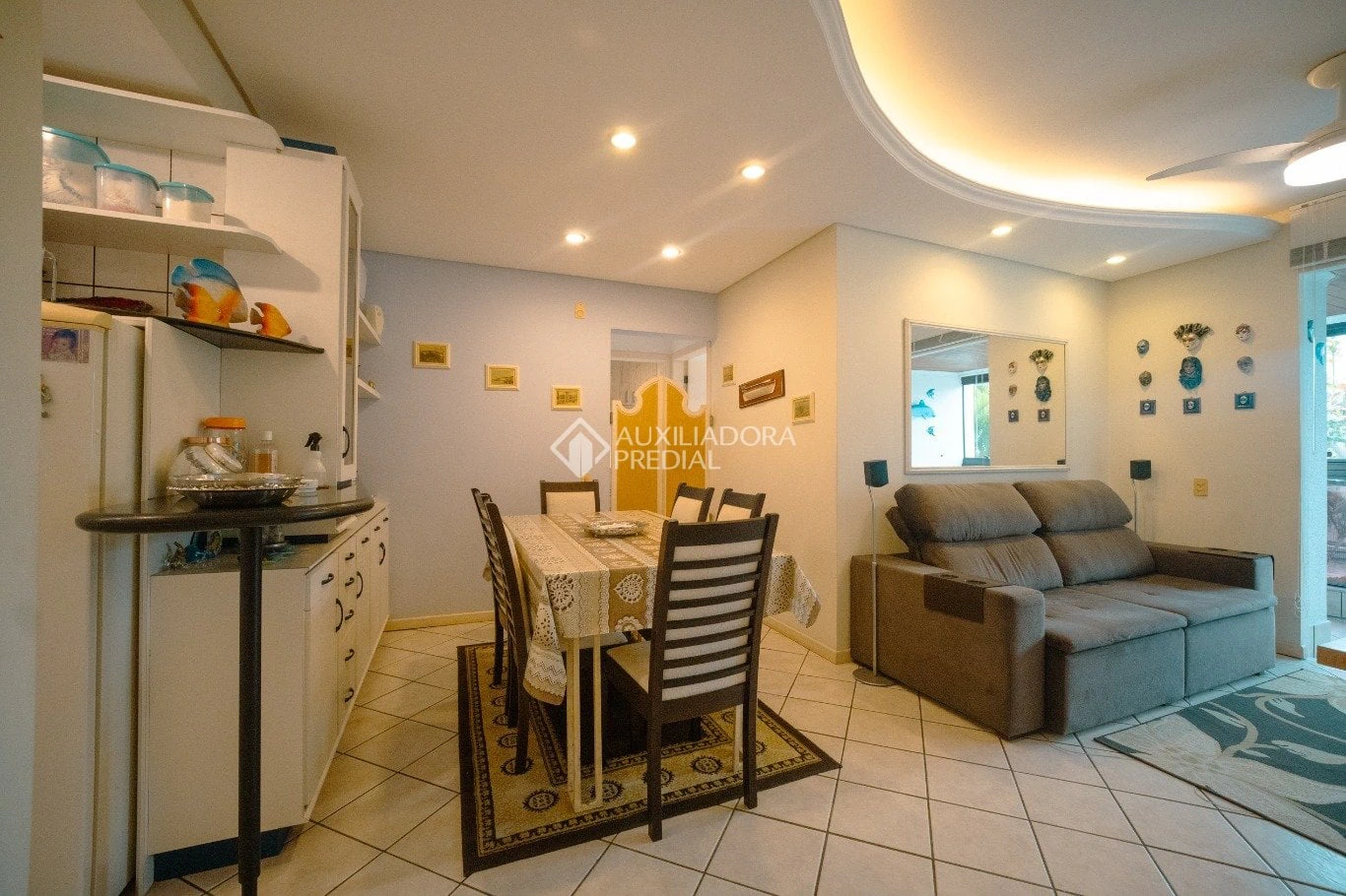 Departamento amueblado, 77 m², con lavadora — photo 23
