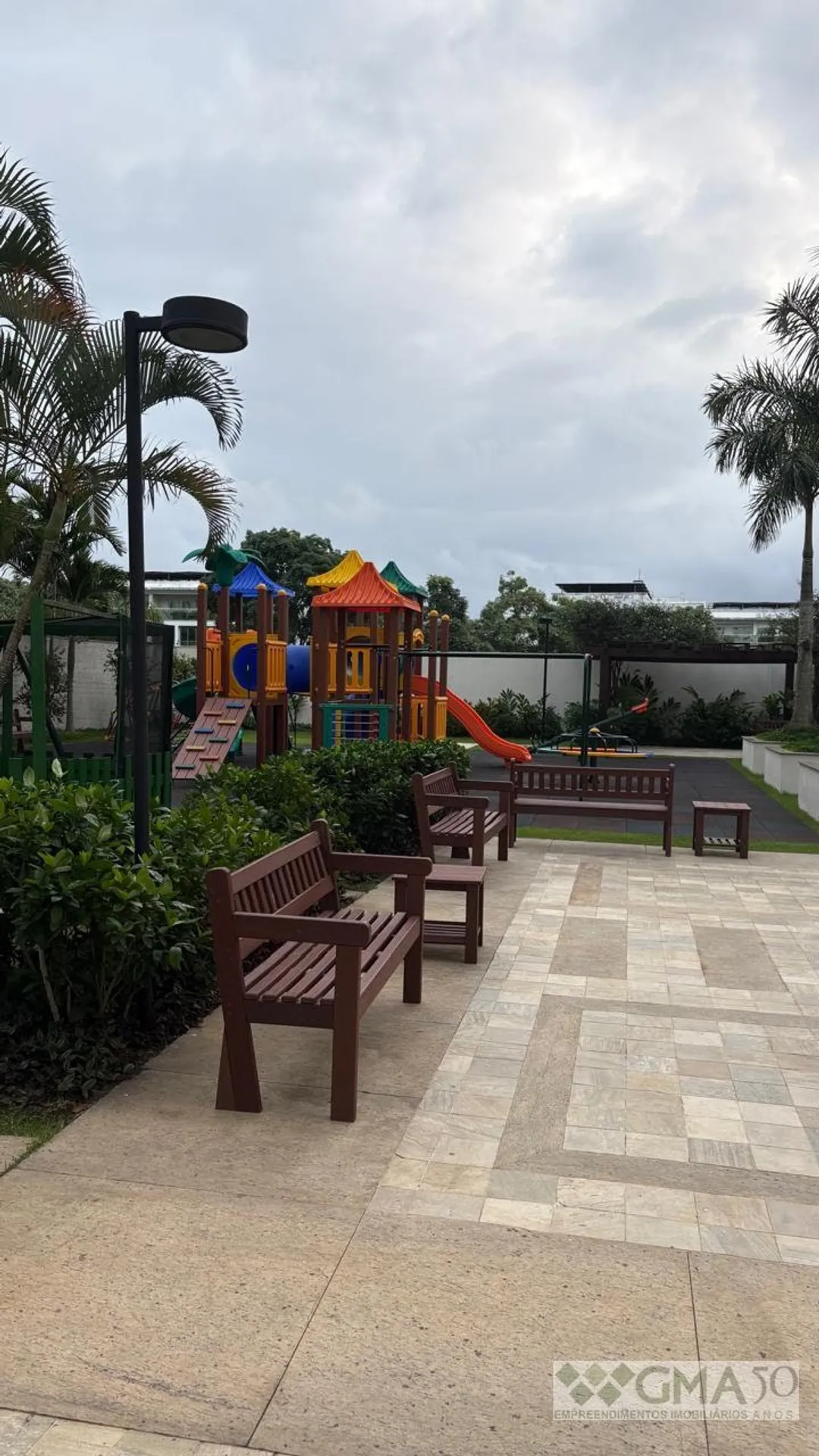Apartamento com 2 quartos, 2 banheiros e varanda — photo 37