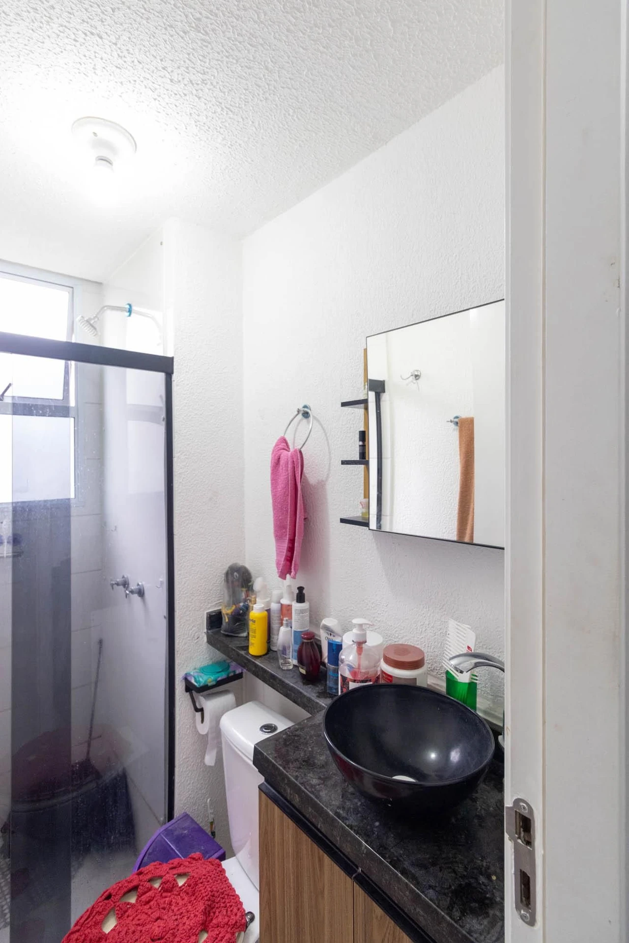 Apartamento mobiliado com 2 quartos e 1 banheiro — photo 34