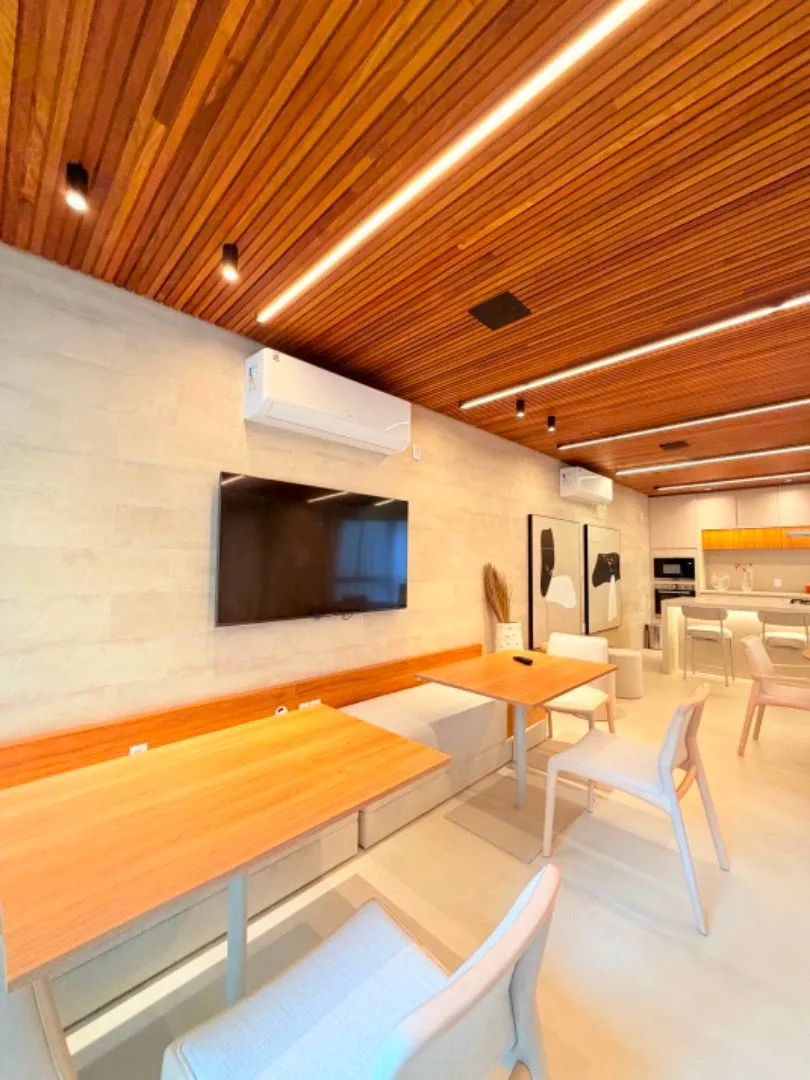 Departamento de 2 dormitorios con balcón gourmet — photo 12