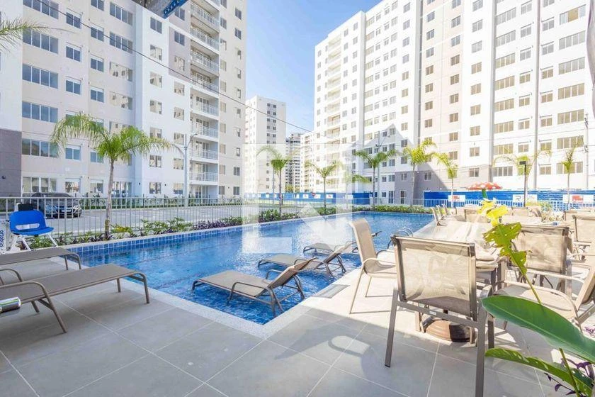 Apartamento com 2 quartos, sendo 1 suíte, e 50 m² — photo 36