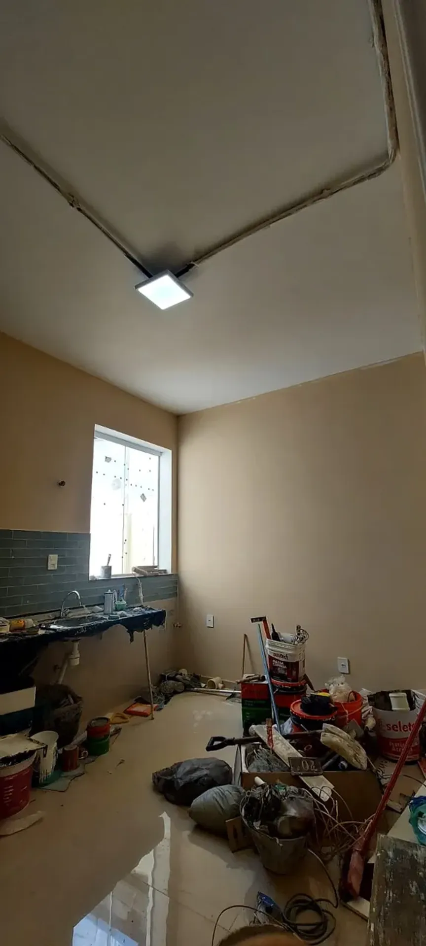 Apartamento de 3 quartos com piso de madeira ou laminado — photo 10